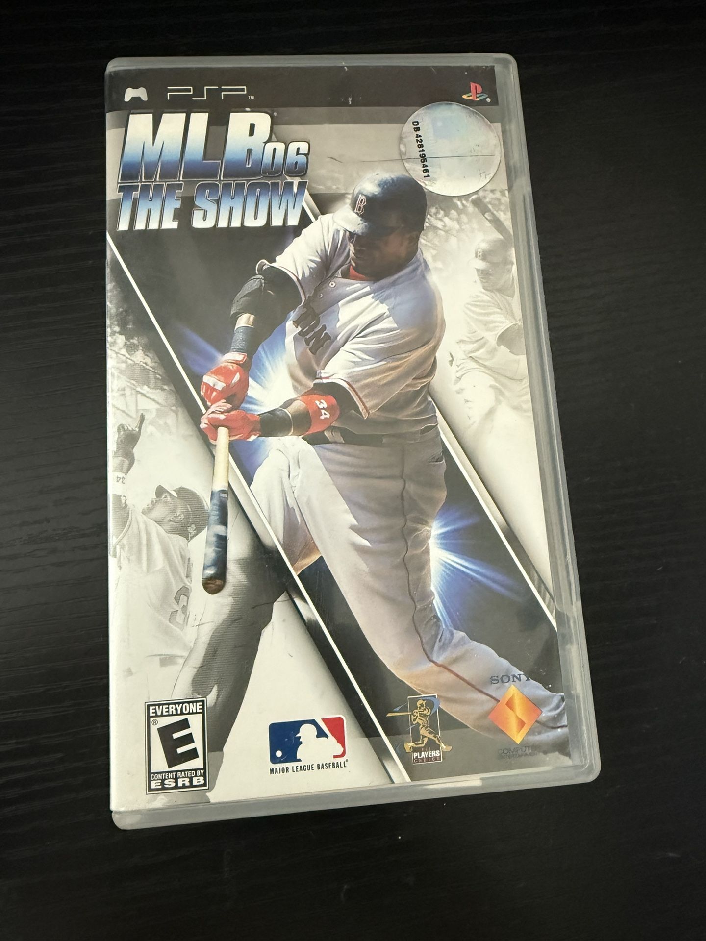 MLB 06 PSP