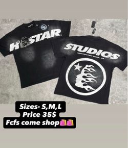 Hellstar tee “studios”
