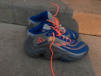 Adidas basketball shoes