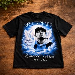 Custom RIP Memorial Shirts – Personalized Photo Shirts