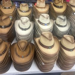 Cow Boy Hats 
