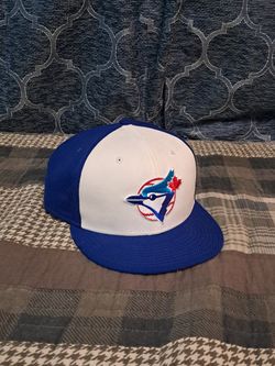 Toronto Blue Jays Cooperstown Collection Fitted Hat