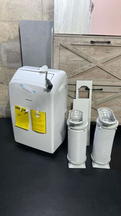 PORTABLE AIR CONDITIONER