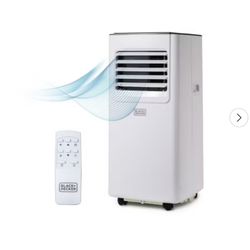 PORTABLE AIR CONDITIONER (read description before messaging me) 