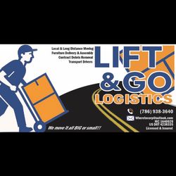 Local & Long Distance Moving 