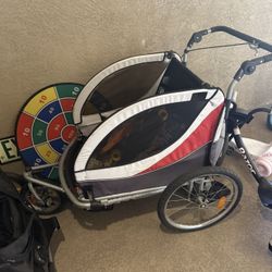 Jogging Stroller