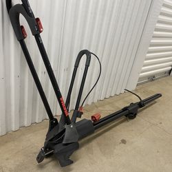 Bike Rack & Trainer- Like New!