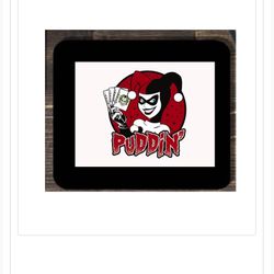 Harley Quinn Mouse Pad