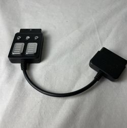 REACT GUITAR HERO PEDAL RECEIVER RT2900 PS2 DONGLE WIRELESS ADAPTER 