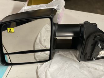 Toyota Tundra Ome Mirror 