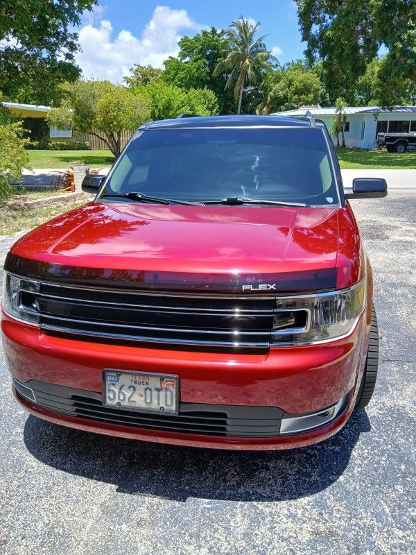 2019 Ford Flex