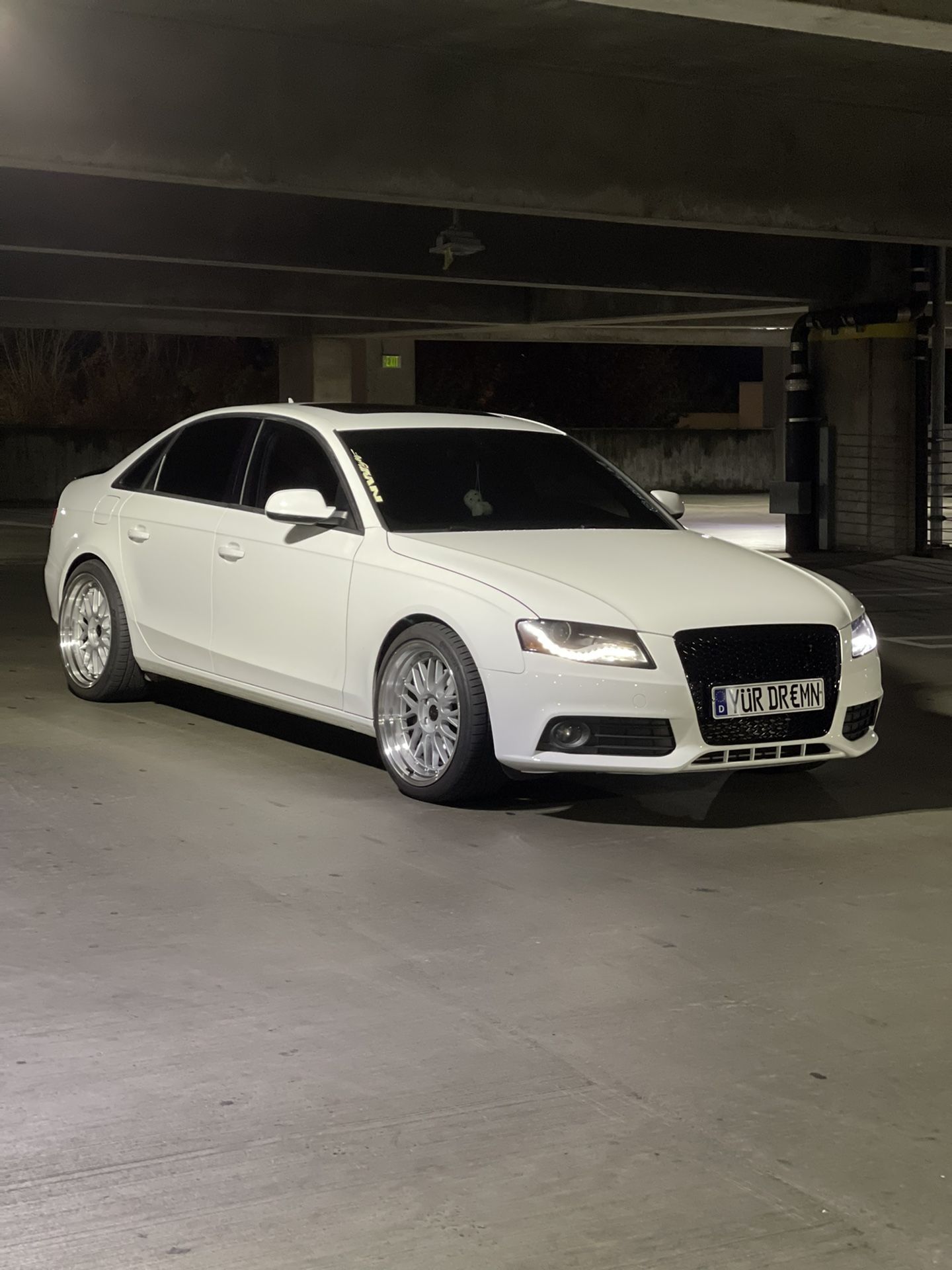 2011 Audi A4