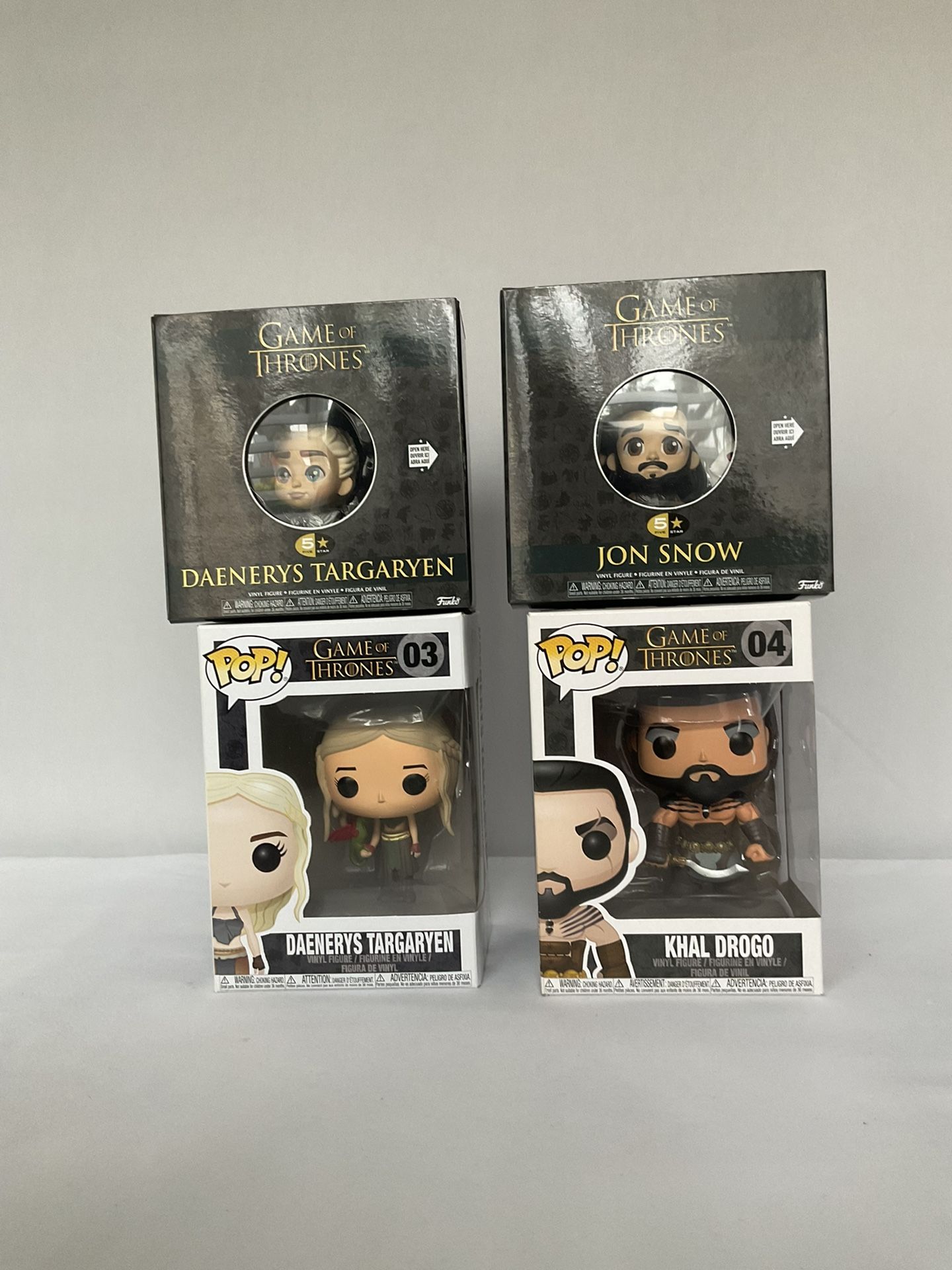 Drogo funko sales