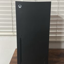 Xbox Series X Mini Fridge (OBO)