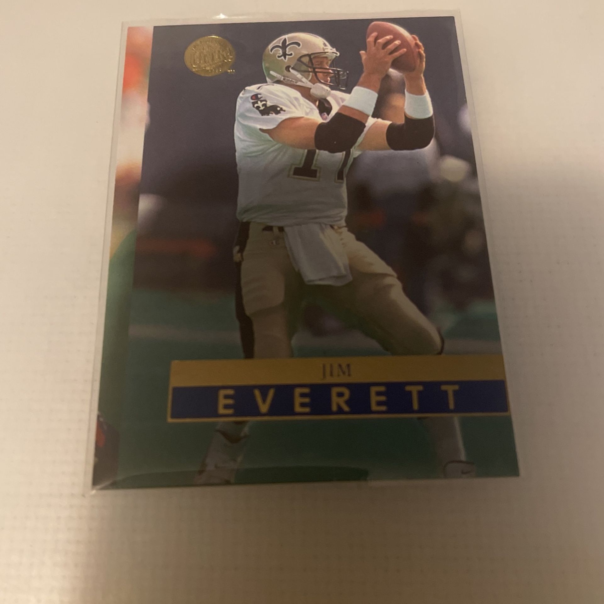 3 Football Card’s 1 miss Cut 2 miss print