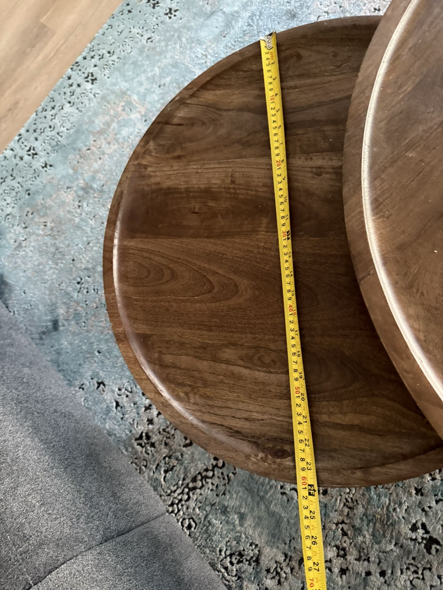 Three Piece Tables Set