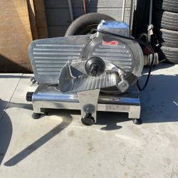 SKY FOOD Ham, Meat, Cheese, Slicer.