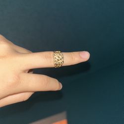 Nugget Ring