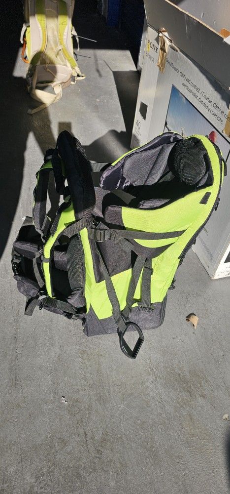 Hiking Backpack Clevr Plus