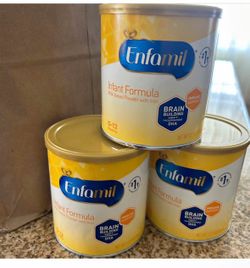 Formula enfamil