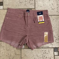 NWT GAP Women Shorts Size 8