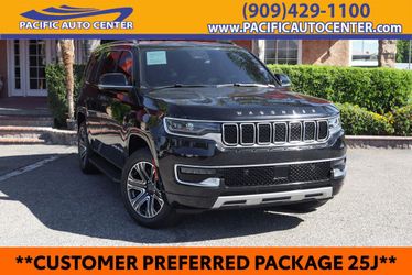 2024 Jeep Wagoneer