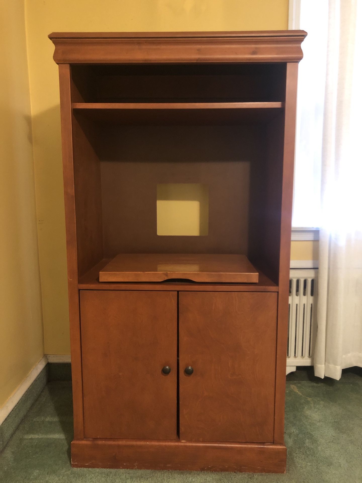 Tv Entertainment Cabinet