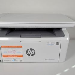 HP LaserJet M140we Printer