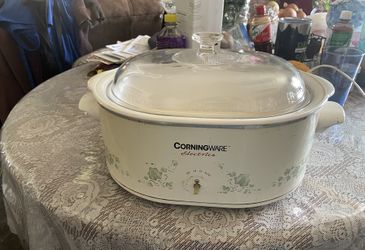 Corningwear Electric