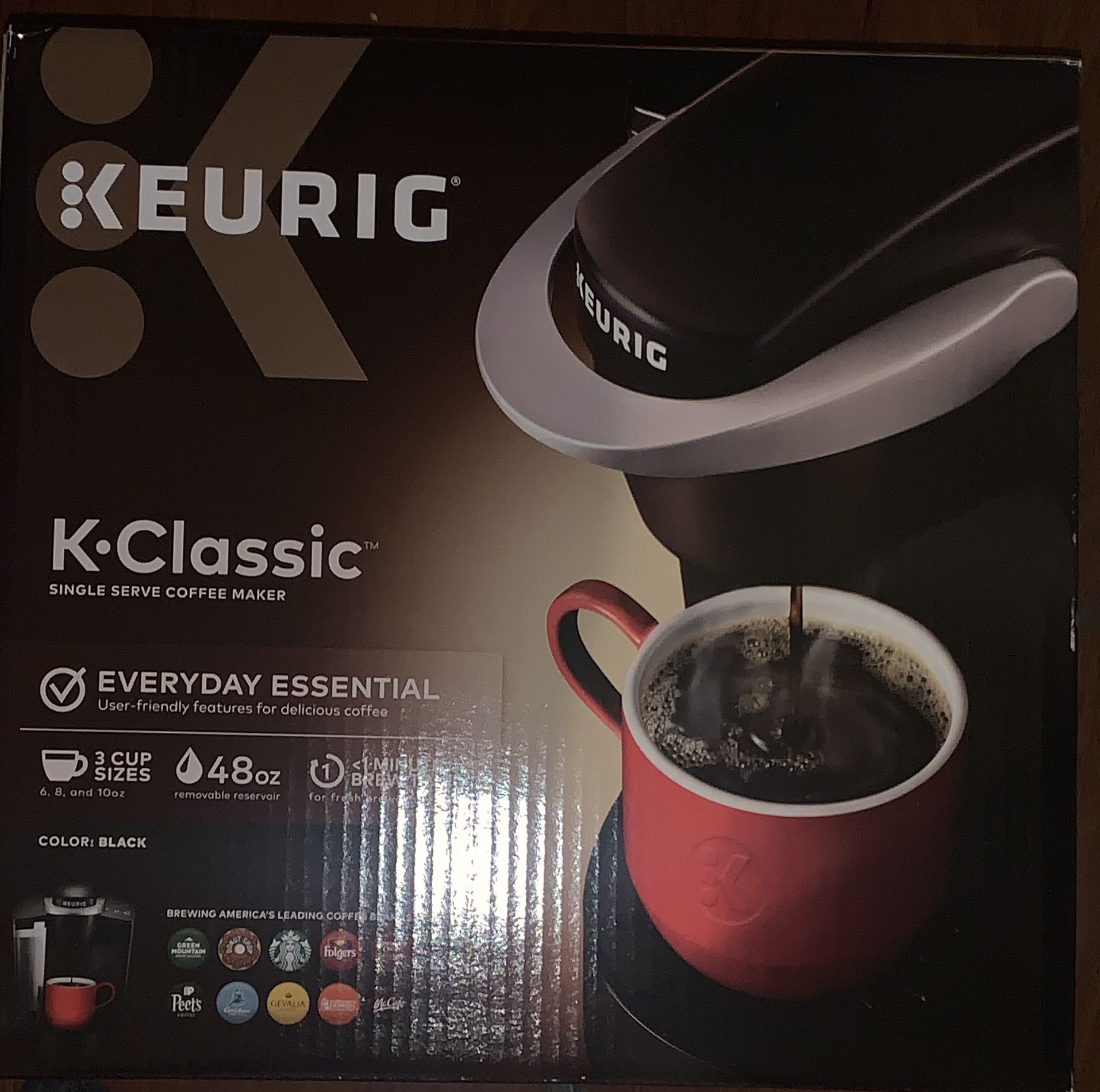 Keurig Coffee Maker