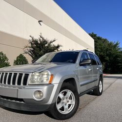 2007 Jeep Grand Cherokee
