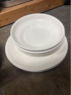 High Quality Dishware- CB2 and DANSK