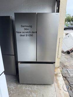 Samsung Fridge Refrigerator