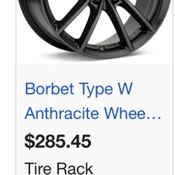 Borbet Rims 