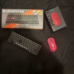 keyboard and mouse bundle 