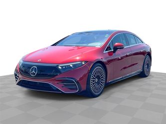 2023 Mercedes-Benz EQS 580 Sedan