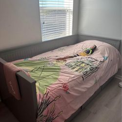 Brand New Mattress And Bed!