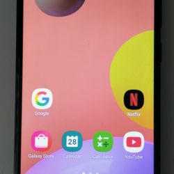 Samsung Galaxy A11 for Boost Mobile 