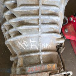 98 Nissan Frontier 4x4 Transmission 