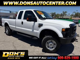 2009 Ford F-250