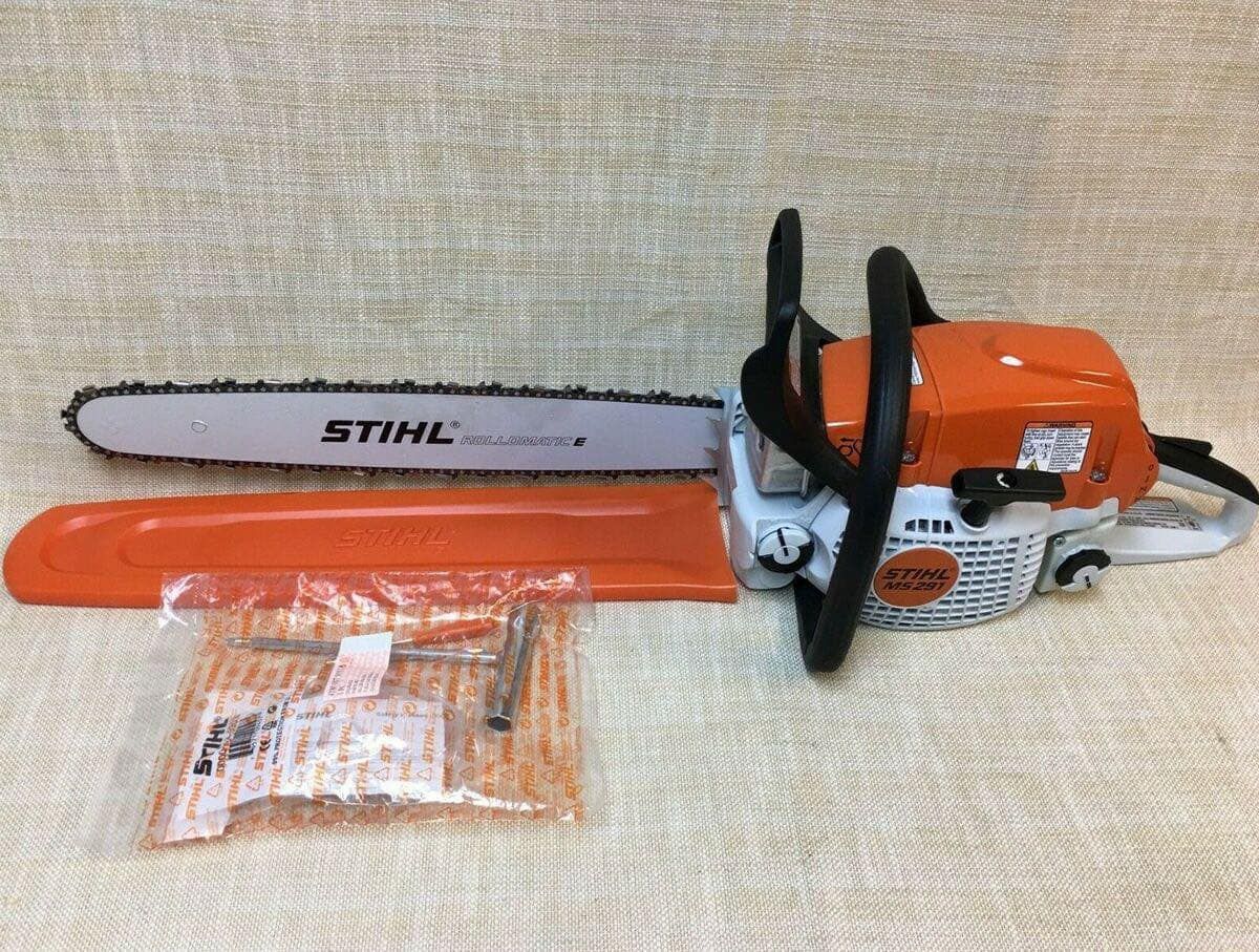 STIHL MS-291 Gas Chainsaw