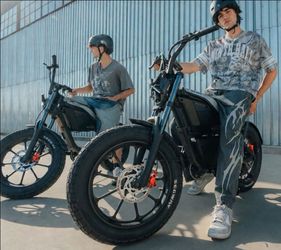 Segway xyber air E-Bike