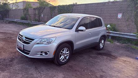 2011 Volkswagen Tiguan