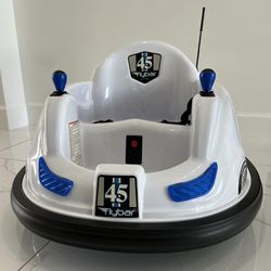 Electric Bummer Car For Kids 