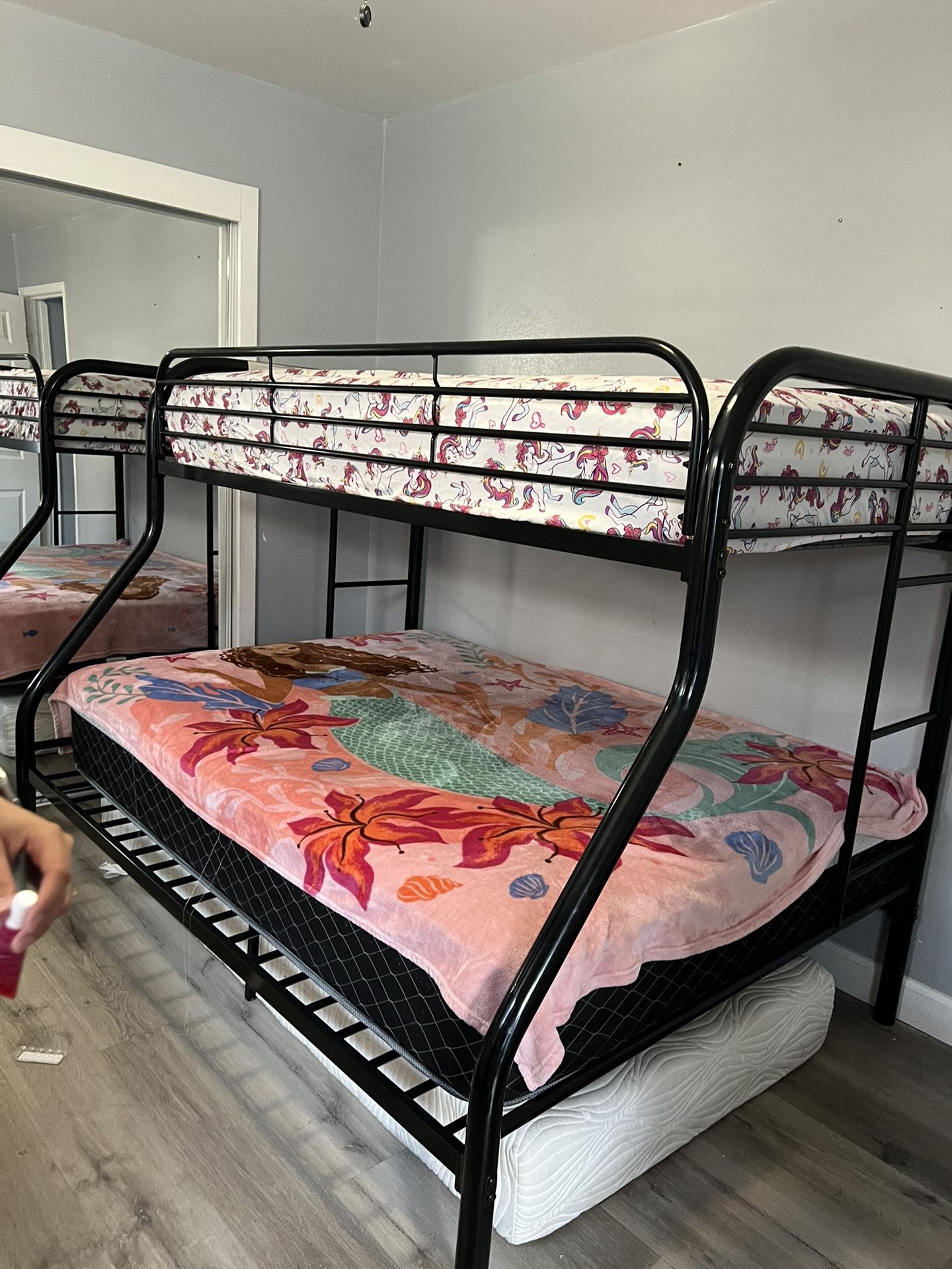 Litera Bunk Bed