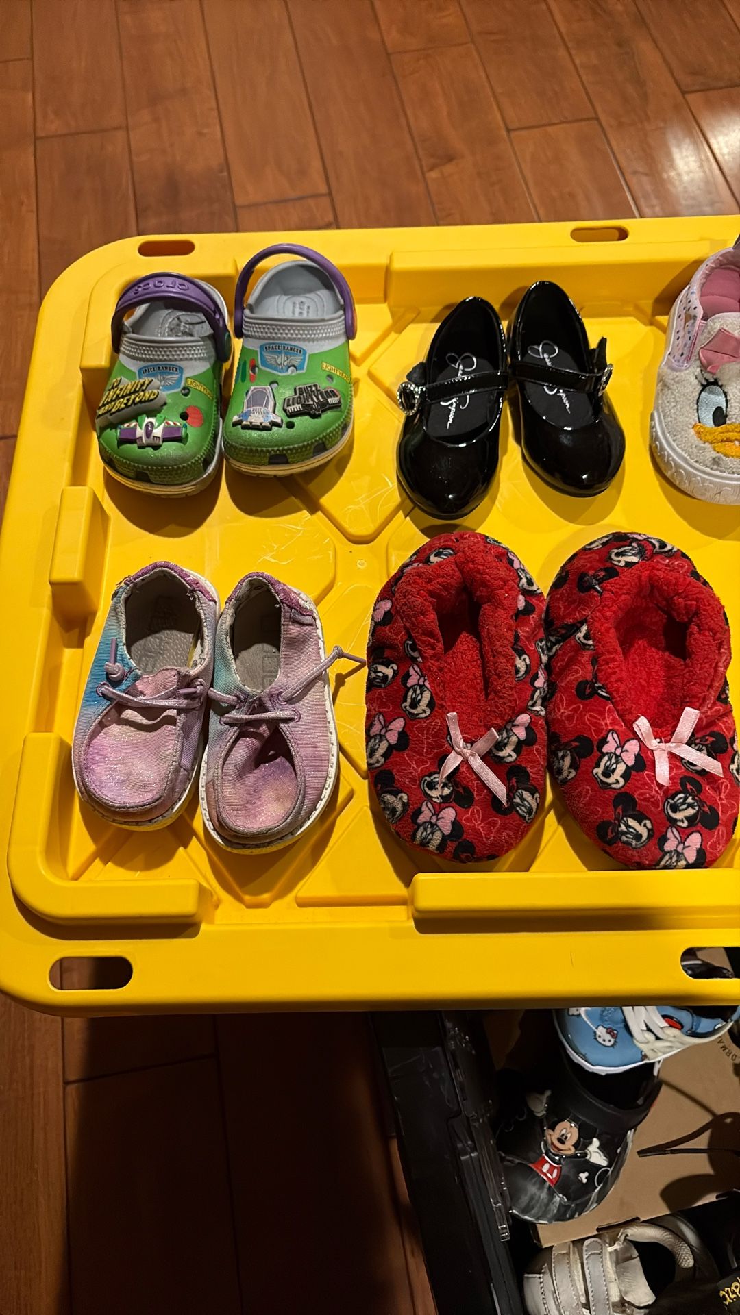 Mixed Toddler Shoes / Slippers