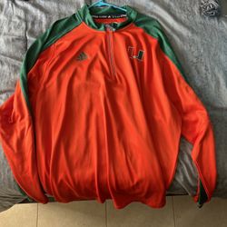 Adidas 2xl Um Sweater/jacket