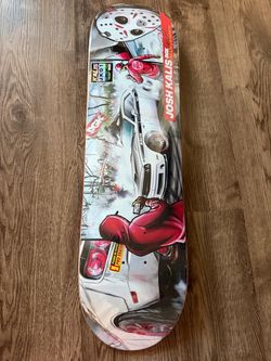 Deck size 8.06