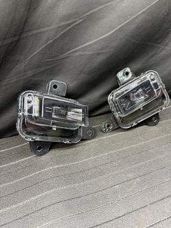 2022 - 2025 GMC Sierra 1500 Fog Lights LED NEW