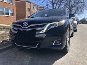 2014 Toyota Venza